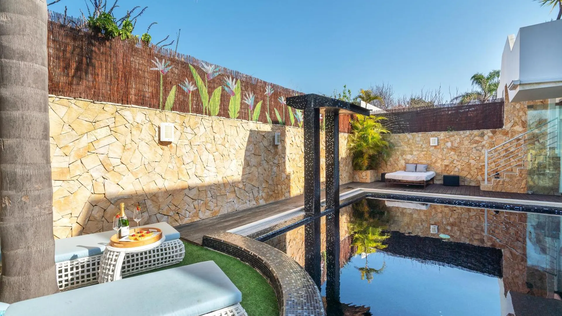 Host Wise - Luxurious House With Private Salt Pool Villa Ferragudo