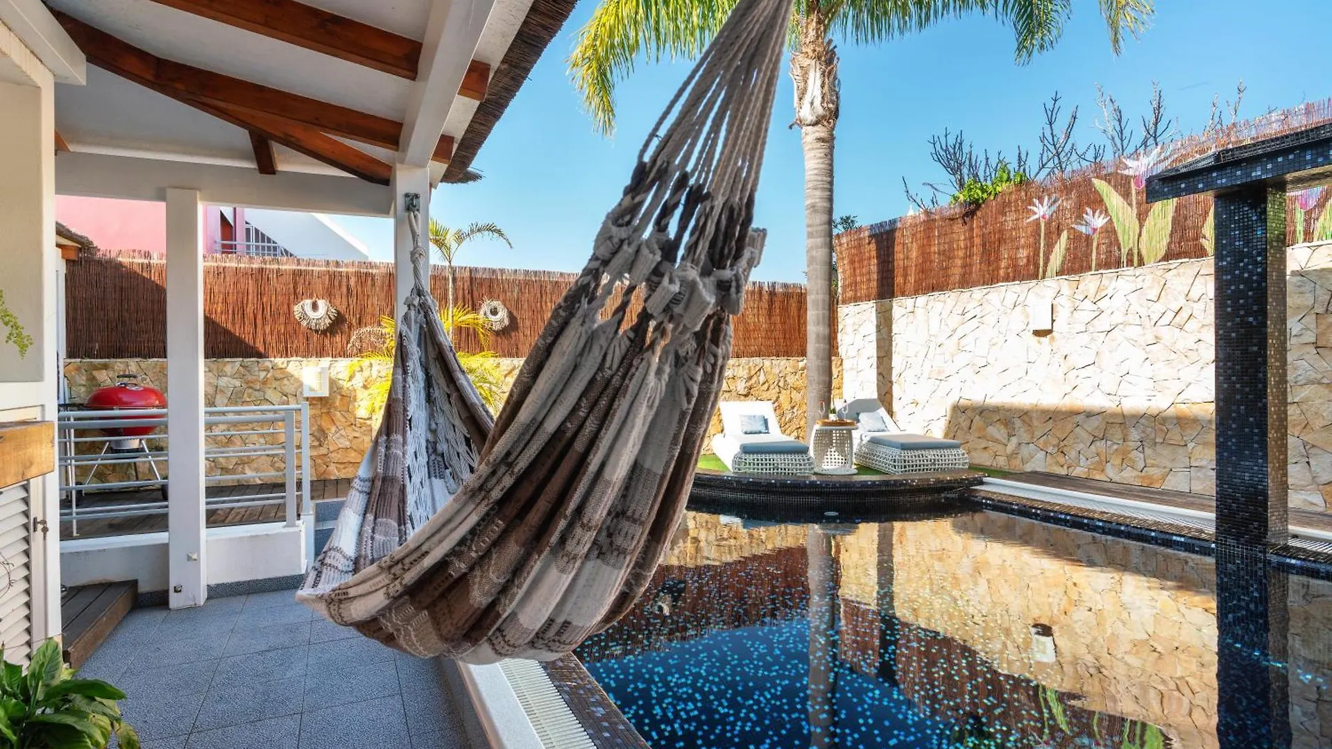 Host Wise - Luxurious House With Private Salt Pool Villa Ferragudo  0*, Ferragudo (Faro) Portugal