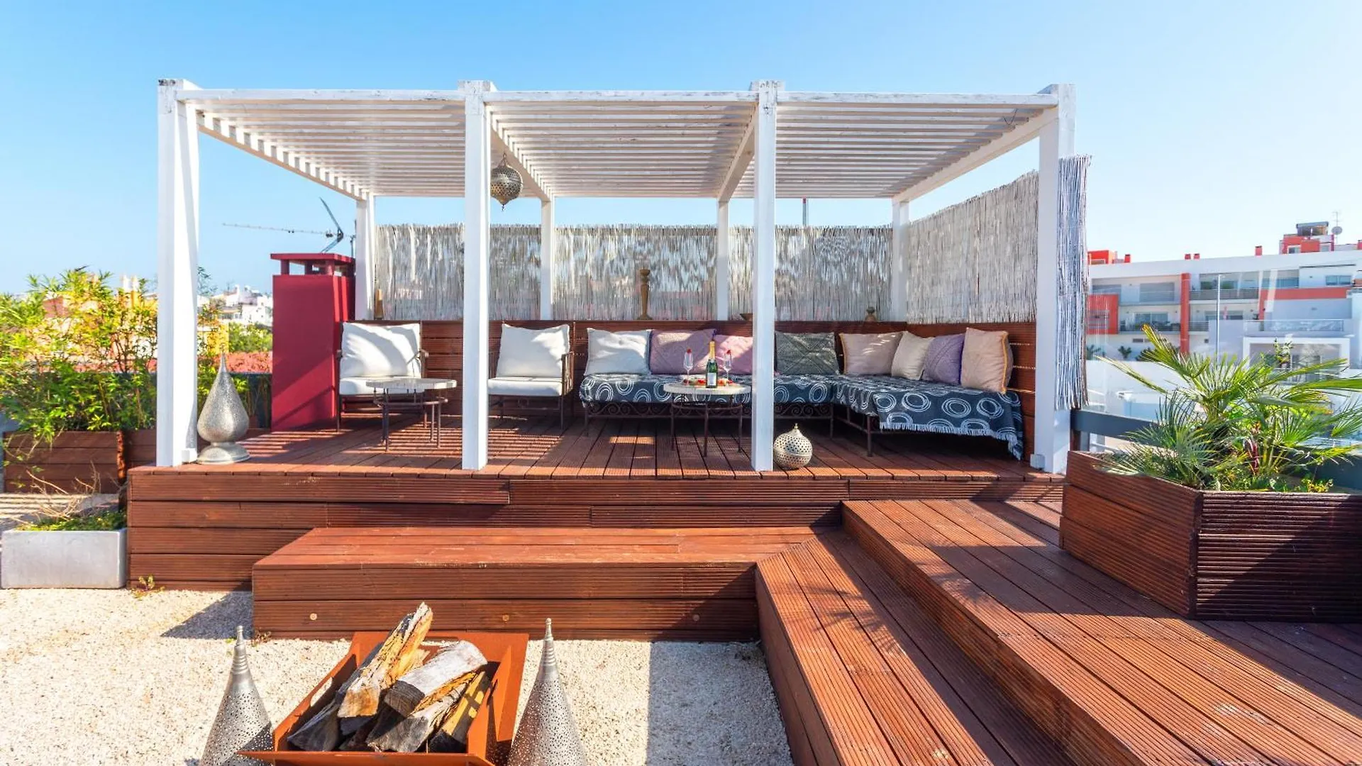 Host Wise - Luxurious House With Private Salt Pool Villa Ferragudo